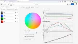 Creating accessible themes in Leonardo