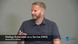 NetApp Kubernetes as a Service