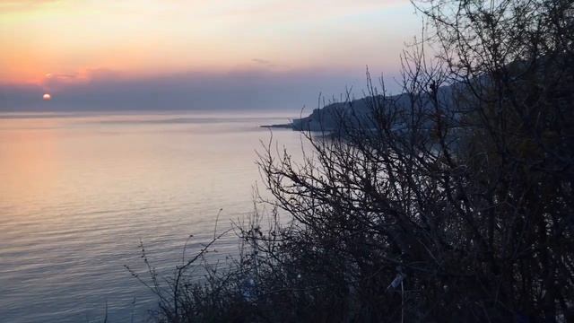 Гора Ежик. Архипо-Осиповка. Черное море смотреть онлайн