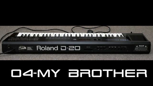*DEMO Songs - Roland D-20 смотреть онлайн