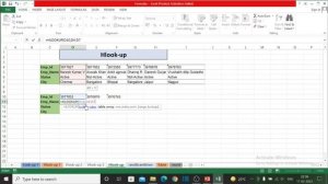 H-lookup |Excel in Hindi | Tutorial 22 |