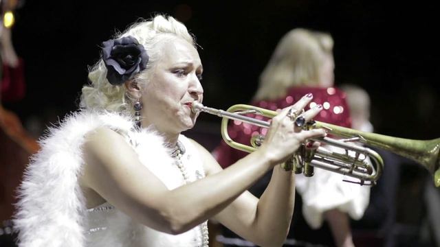 Gunhild Carling & Carling Family - Just a Little While to Stay Here смотреть онлайн