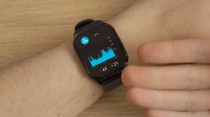 Фитнес-часы, которые приятно носить. Обзор Wifit Wiwatch S2