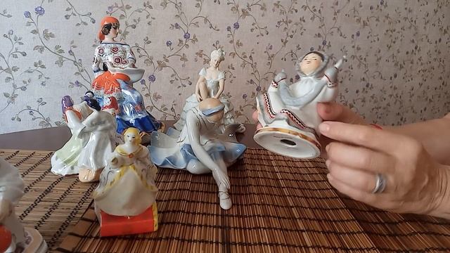 ❗️пробую реставрировать фарфор☝️☝️☝️