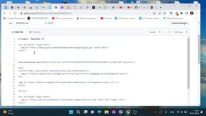 Разметка MarkDown - работа с картинками.