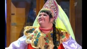 Чувство Юмора 2015 Ольга Картункова повадился злой дракон в одно селение наведыватся