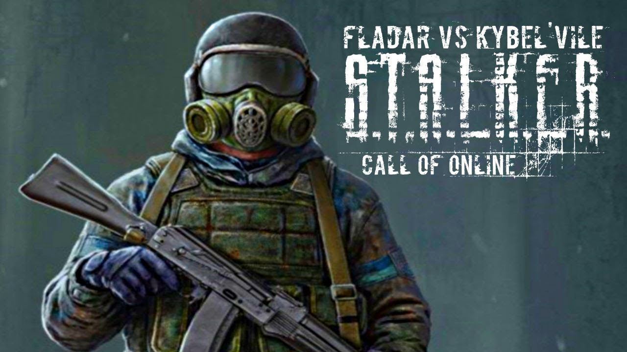 FLADAR против KYBEL'VILE. ТЫ ЧЕ СЕРЬЕЗНО? смотреть онлайн