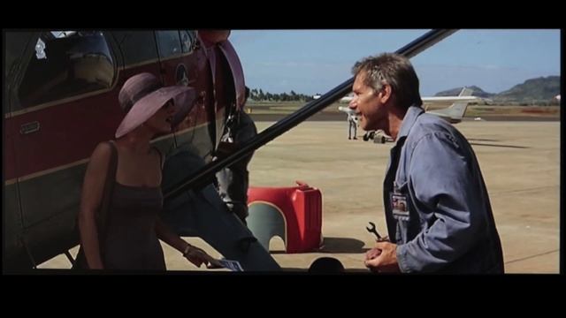 Six Days Seven Nights -1998, where's it's mommy смотреть онлайн