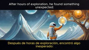 👨💻LEARN SPANISH with a Short Story | Spanish (B1) 📚👏