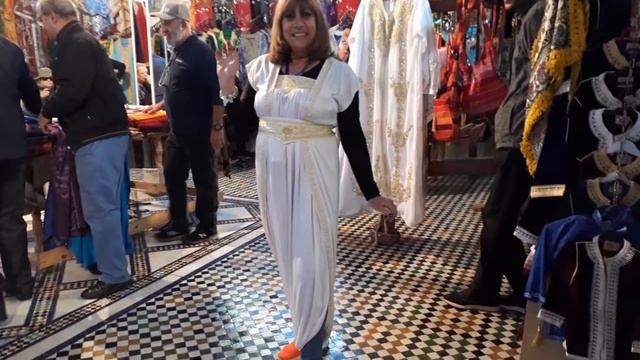 Путешествие в Марокко, 7 день. Фес. Morocco, Fes смотреть онлайн