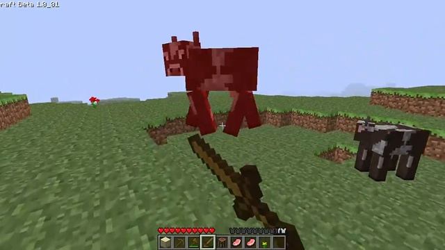 Minecraft Beta 1.0_01 Gameplay смотреть онлайн