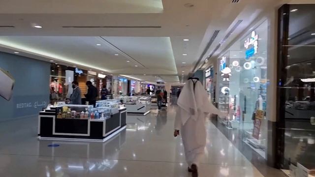 Dubai City Centre Deira Shopping Mall complete walk tour смотреть онлайн