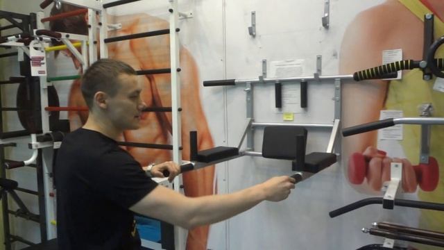 Это лучший турник для дома! Личный отзыв о турник брусья пресс 3 в 1 + кольцо для груши смотреть онлайн