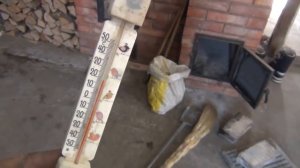 ПЕЧЬ С КОТЛОМ /ЧУГУННЫЙ РАДИАТОР/-ПОСЛЕДСТВИЯ 3 ЛЕТ ЖЁСТКОЙ ЭКСПЛУАТАЦИИ.