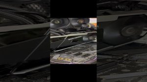 Обзор RTX3080 MSI Sea Hawk X 10gb LHR