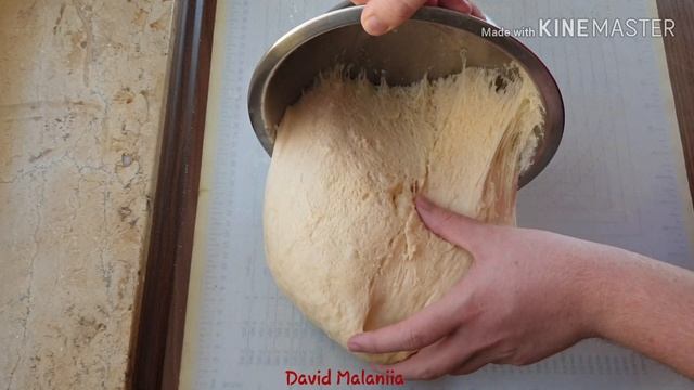 СИННАБОНЫ | Вкусные и Простые Булочки с Корицей | David Malaniia смотреть онлайн