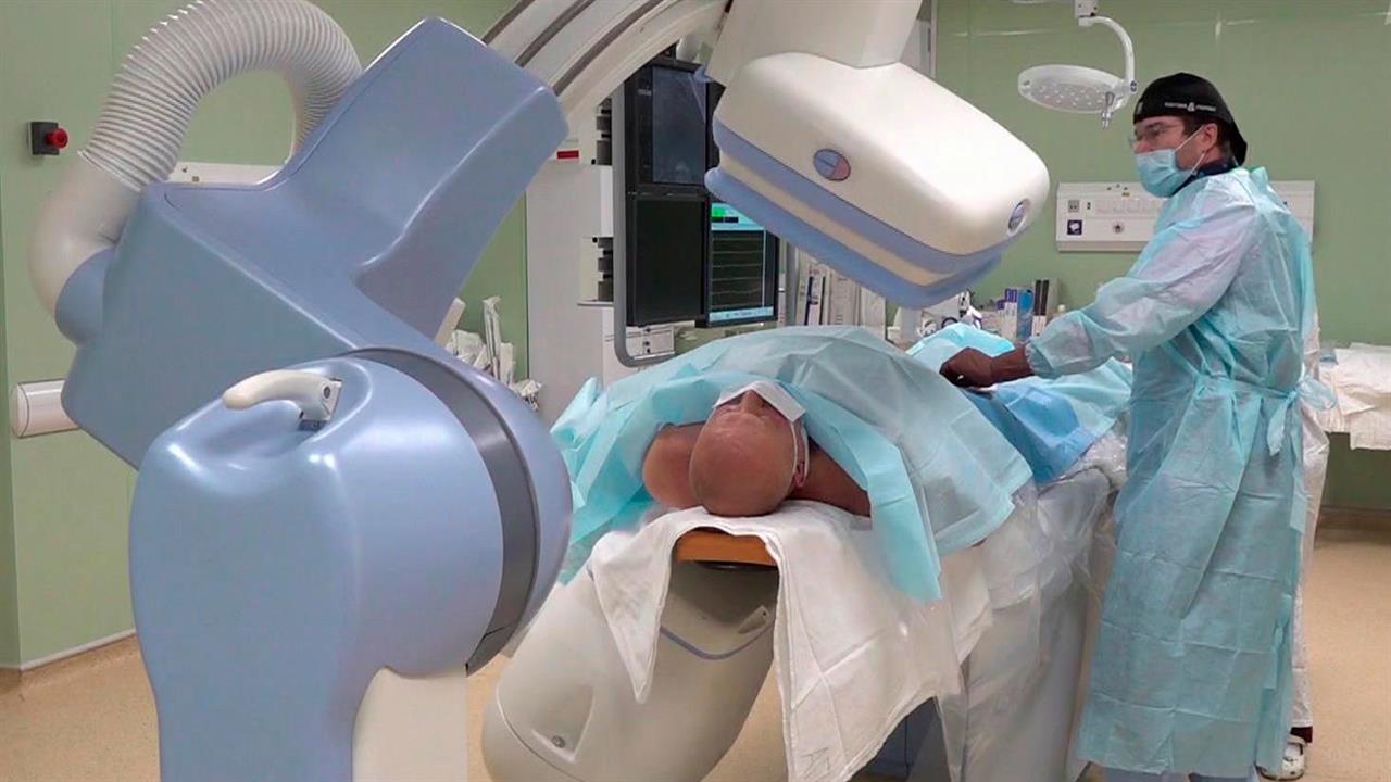 В День медицинского работника о врачах, которые совершают чудо