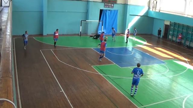 2016 09 08 Чёрное море Одесса Фортуна Христиновка 14 3 тайм 2 Футзал Ветераны 40 смотреть онлайн