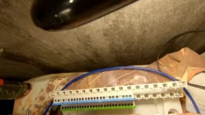 Собираем щит Mistral 41 24 и Реле Контроля напряжение ср- 723