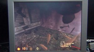 Upgrade Pentium MMX@250 на AMD K6 2+ 550: Half-Life и Quake III сразу "взлетают")))