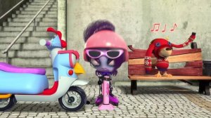 Зомби Дамб, 2 сезон, 41 серия. Пожалуйста, прими мое сердце