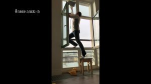 Окна от природы. Флешмоб #Веснавокне. Присоединяйтесь!