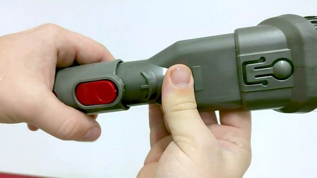 DCA-01 Адаптер-переходник быстросъемный Ozone для беспроводного пылесоса Dyson ВИДЕООБЗОР смотреть онлайн