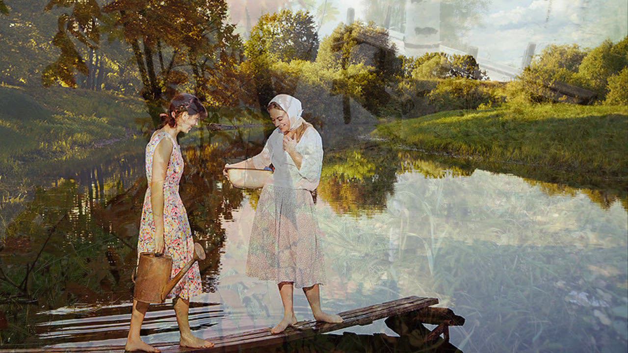 Что может быть лучше России смотреть онлайн