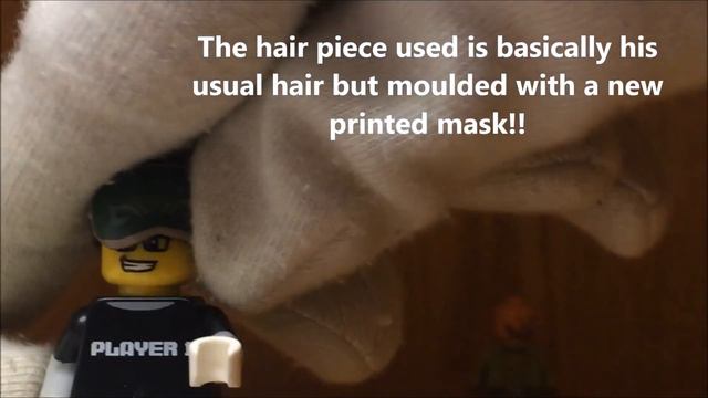 Lego BLIND KANAN Minifigure Star Wars Rebels from The Phantom 2017 Set Review!! смотреть онлайн