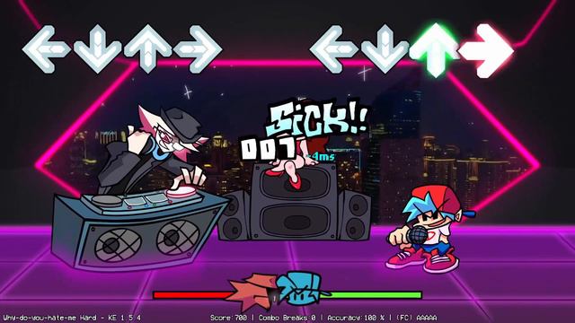 EN ZOR (4K) MOD. Friday Night Funkin' VS Camellia Türkçe смотреть онлайн