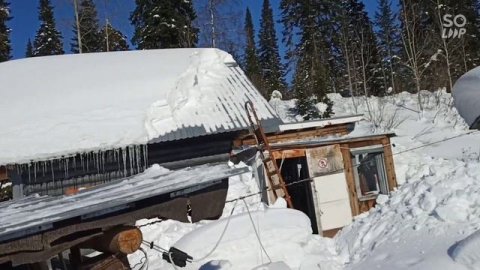 Тофалар 600 снова сломан!!! Все планы погублены!