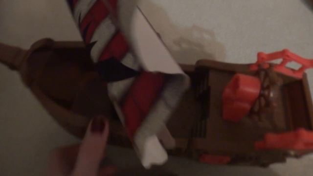 Обзор детской игрушки 'Пиратский корабль' фирмы Keenway смотреть онлайн