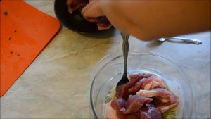 Маринуем свинину в кефире