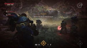 С ПЫЛУ С ЖАРУ_ WARHAMMER 40 000_ SPACE MARINE 2 (IGM)