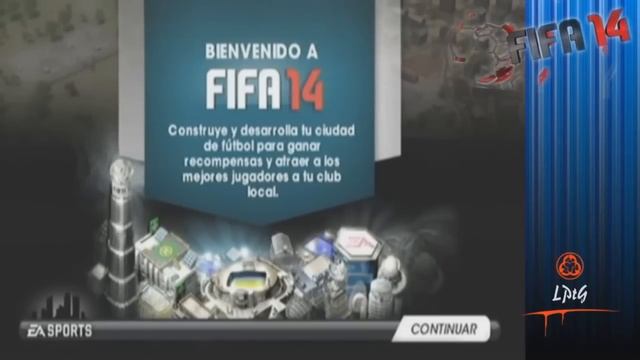 LPtG HD - FIFA 15 Wii [Análisis | Review | Gameplay] смотреть онлайн