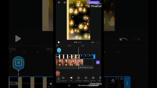 КАК ПРАВИЛЬНО РЕДАКТИРОВАТЬ ВИДЕО 😱😱😱