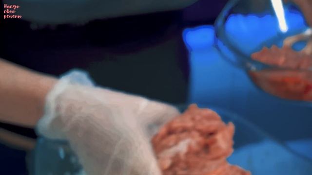 Самса узбекская в духовке Простой рецепт выпечки из слоеного теста!