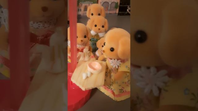 Sylvanian families Toy Poodle НОВОЕ ВИДЕО НА КАНАЛЕ Alice Star TV смотреть онлайн