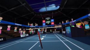 Pico 4 - All in One VR Sports (Badminton)