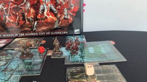 Warhammer Quest: Cursed City - Barrow Lane Hunt Part 2