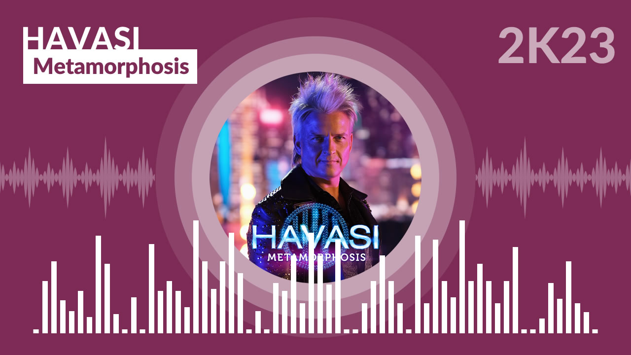 Havasi - Metamorphosis