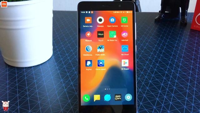 Miui 10 обзор на Русском RisoFan / РисоФан смотреть онлайн