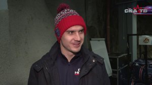 Артем Земченок: «Забили голы в нужное время»