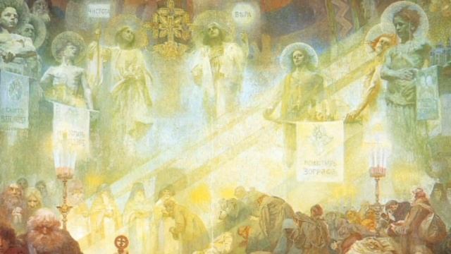 Святой равноапостольный князь Владимир - креститель Руси