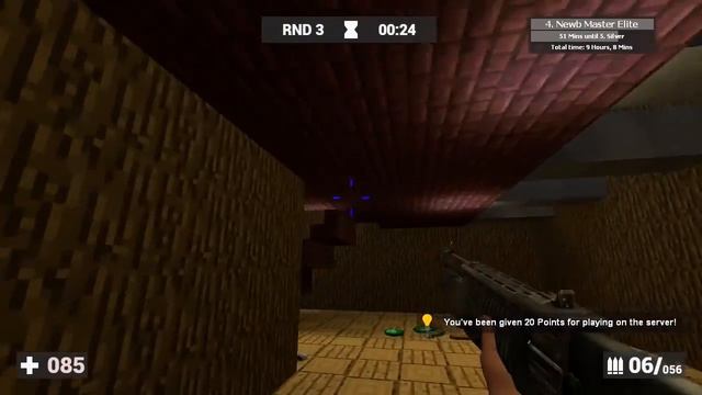 MINECRAFT LAND! | G-mod: Prop Hunt #4 смотреть онлайн