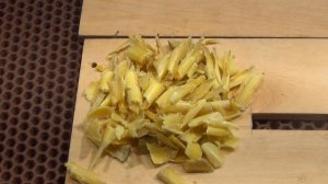 За Копейки Сделал масло воск высокого качества