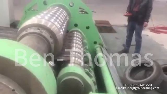 изготовление гофрированных металлических труб для дорожников | Линия по производству мгт трубы смотреть онлайн