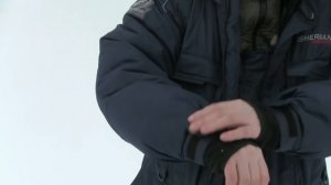 Обзор зимнего костюма для рыбалки "Буран v.2". Первые впечатления.