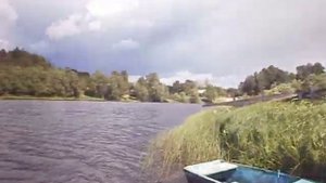 Река Шола, природа !