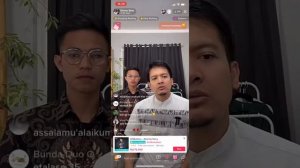 DIMAS SETO PERKENALKAN KOKO TERBARU TWO D DAN BATIK DD BATIKKU